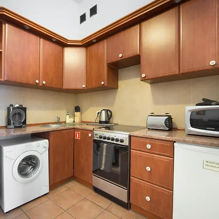 B12 - Comfort Apartemnts City Center * Krakau