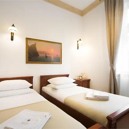 Apartment B12 - Comfort Apartemnts City Center *