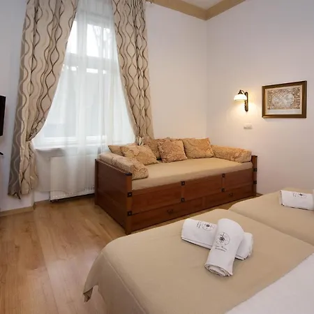 B12 - Comfort Apartemnts Center Apartament
