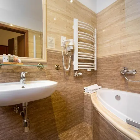 B12 - Comfort Apartemnts Center Apartament