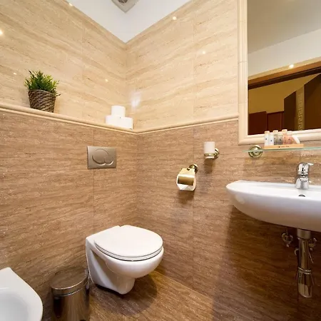 B12 - Comfort Apartemnts Center *
